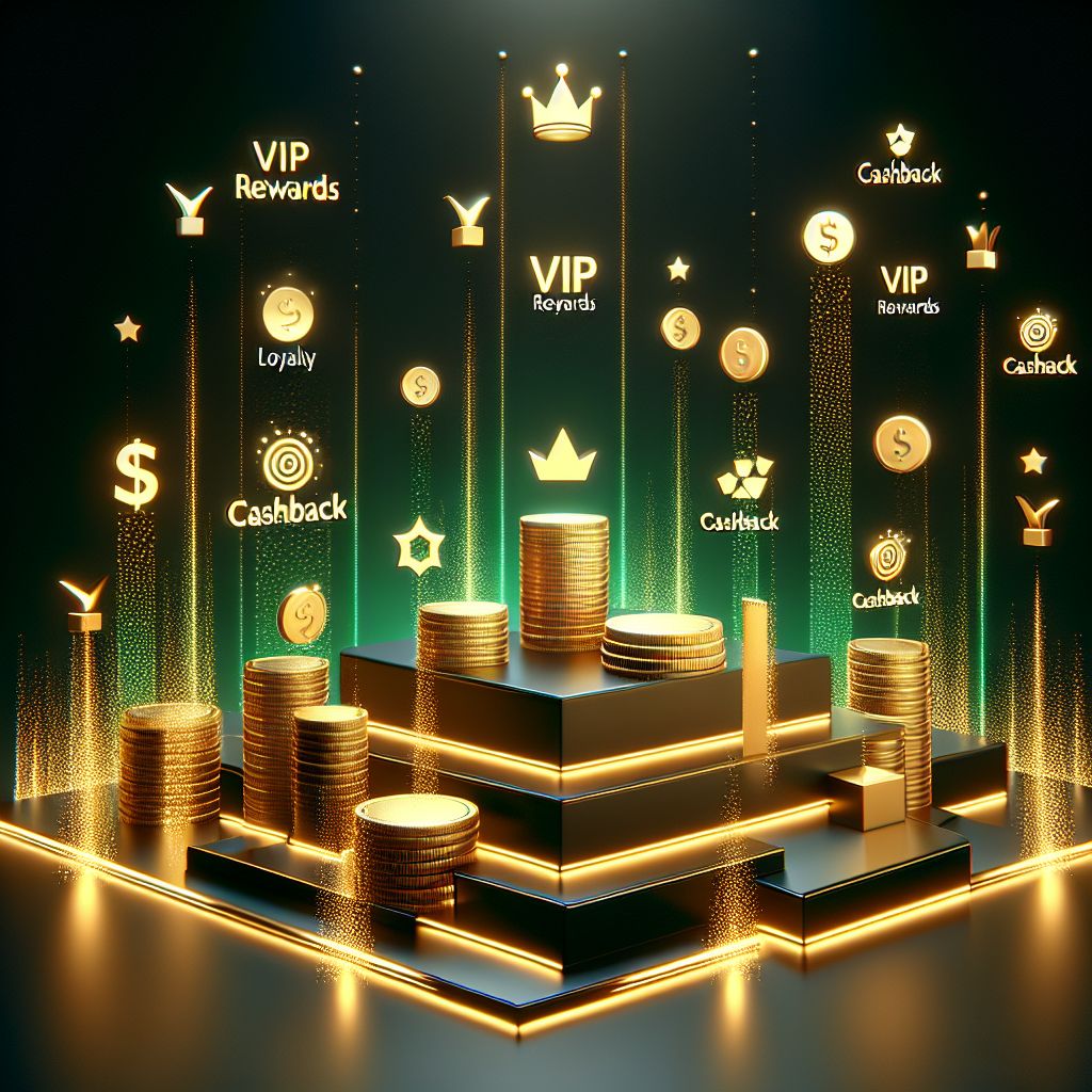 BD8080 VIP rewards system showing rising levels, cashback improvements, premium support and exclusive member advantages