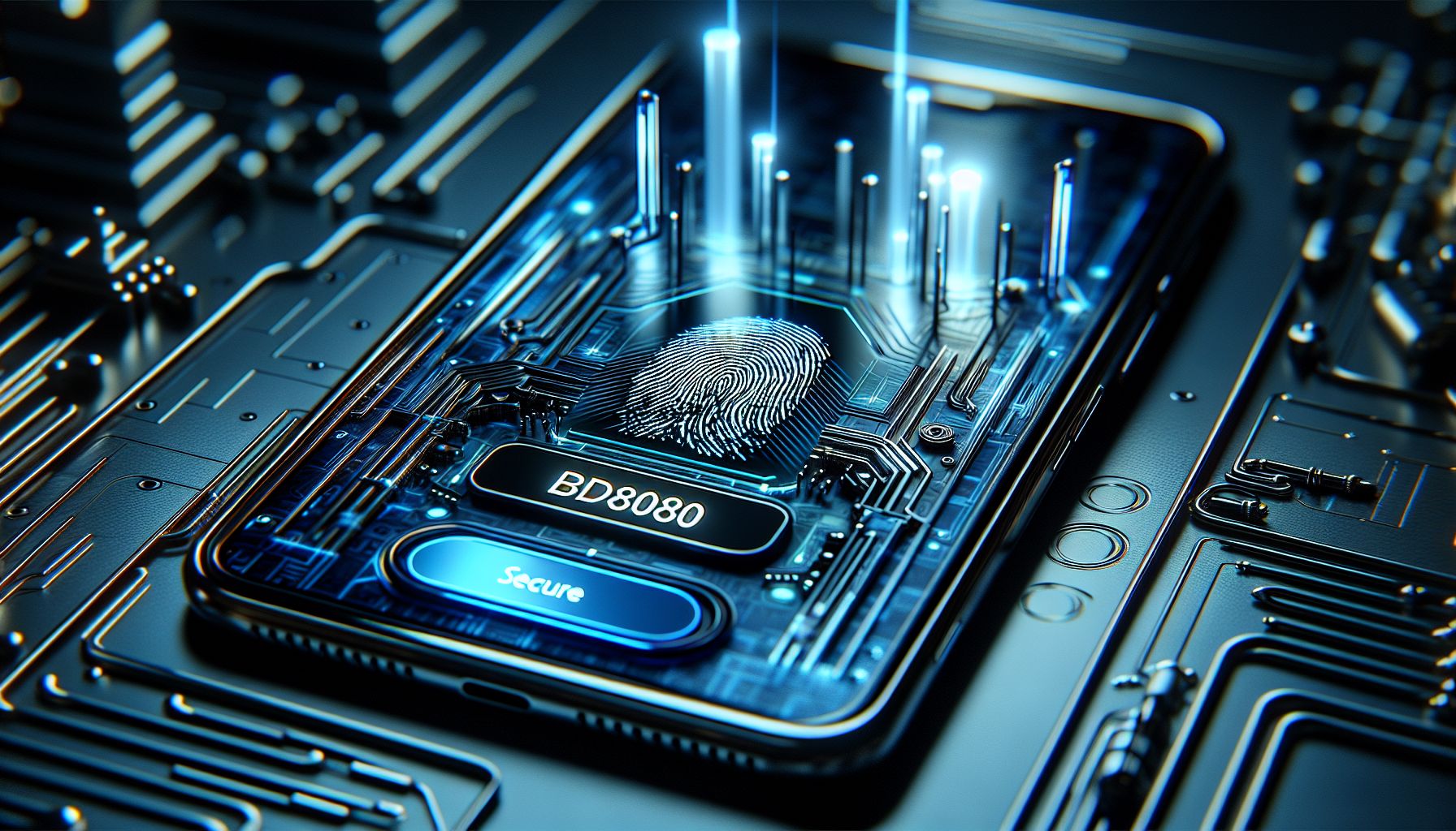 User signing into BD8080 securely from a smartphone in Bangladesh